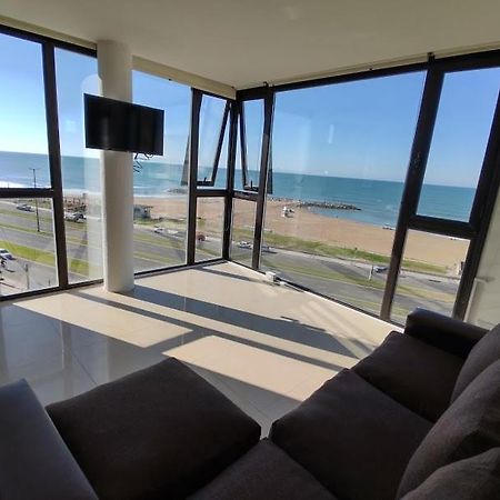 Апартаменты Frente Al Mar Charlone Мар-дель-Плата Экстерьер фото