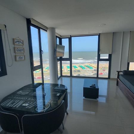 Апартаменты Frente Al Mar Charlone Мар-дель-Плата Экстерьер фото