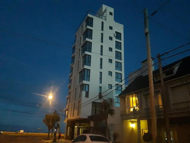 Апартаменты Frente Al Mar Charlone Мар-дель-Плата Экстерьер фото