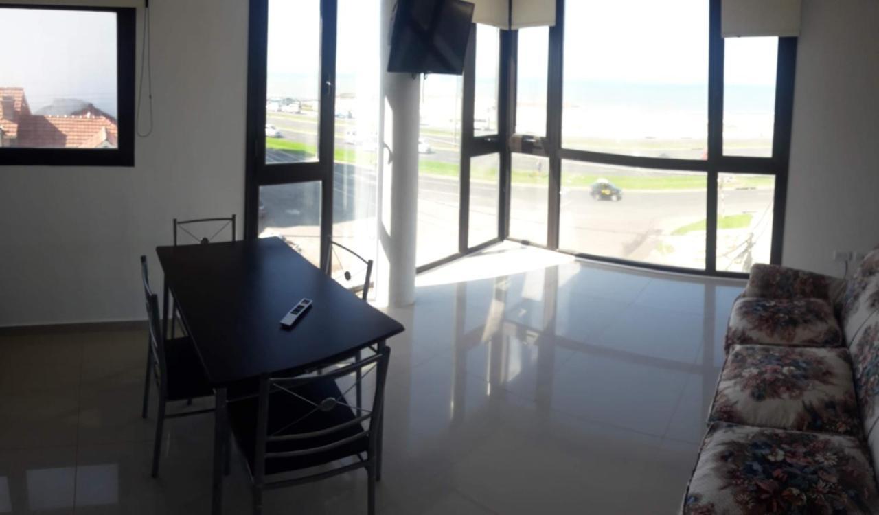 Апартаменты Frente Al Mar Charlone Мар-дель-Плата Экстерьер фото