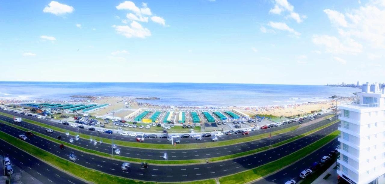 Апартаменты Frente Al Mar Charlone Мар-дель-Плата Экстерьер фото