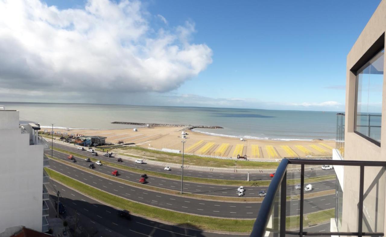 Апартаменты Frente Al Mar Charlone Мар-дель-Плата Экстерьер фото